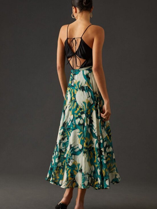 Anthropologie Circular Maxi Skirt - Picture 3 of 7